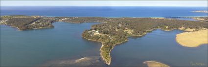 Beauty Point - Bermagui - NSW (PBH4 00 9623)